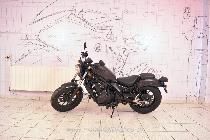 Motorrad kaufen Vorführmodell HONDA CMX 500 Rebel (custom)