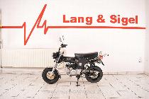 Motorrad kaufen Occasion SKYTEAM Skymax 125 (minibike)