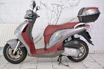 Motorrad kaufen Occasion HONDA PS 125 i (roller)