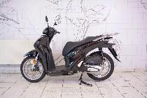 Motorrad kaufen Occasion HONDA SH 125 AD (roller)
