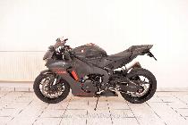 Motorrad kaufen Occasion HONDA CBR 1000 RA Fireblade ABS (sport)