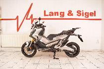 Motorrad kaufen Occasion HONDA X-ADV 750 (roller)