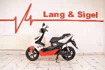 Motorrad kaufen Occasion YAMAHA Aerox R NS 50 (roller)