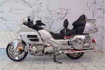 Motorrad kaufen Occasion HONDA GL 1800 Gold Wing A ABS (touring)