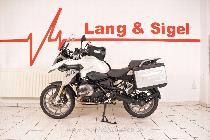 Motorrad kaufen Occasion BMW R 1200 GS ABS (enduro)