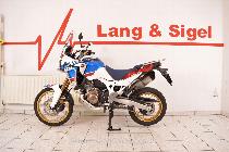 Motorrad kaufen Occasion HONDA CRF 1000 L Africa Twin Adventure Sports (enduro)