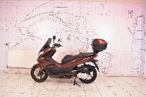 Motorrad kaufen Occasion HONDA PCX WW 125 EX2 (roller)