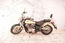 Motorrad kaufen Occasion HONDA VT 750 C (custom)