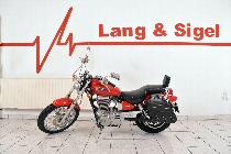 Motorrad kaufen Occasion SUZUKI LS 650 P Savage (custom)