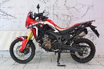 Motorrad kaufen Occasion HONDA CRF 1000 A Africa Twin (enduro)