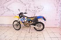 Motorrad kaufen Occasion HUSQVARNA 610 TE (enduro)