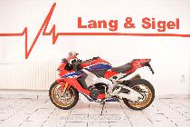 Motorrad kaufen Occasion HONDA CBR 1000 SP (sport)