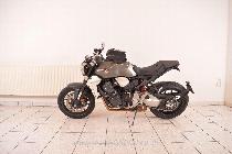 Motorrad kaufen Occasion HONDA CB 1000 RA ABS (naked)