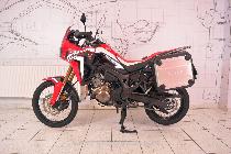 Motorrad kaufen Occasion HONDA CRF 1000 D Africa Twin Dual Clutch (enduro)