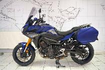 Motorrad kaufen Occasion YAMAHA Tracer 900 GT (touring)