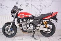 Motorrad kaufen Occasion YAMAHA XJR 1300 RP02 (retro)