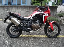 Motorrad kaufen Occasion HONDA CRF 1000 A Africa Twin (enduro)