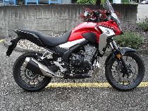 Motorrad kaufen Occasion HONDA CB 500 XA (enduro)