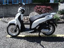 Motorrad Mieten & Roller Mieten HONDA ANC 125 (Roller)