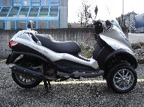 Motorrad kaufen Occasion PIAGGIO MP3 400 i.e. (3-Rad) (roller)