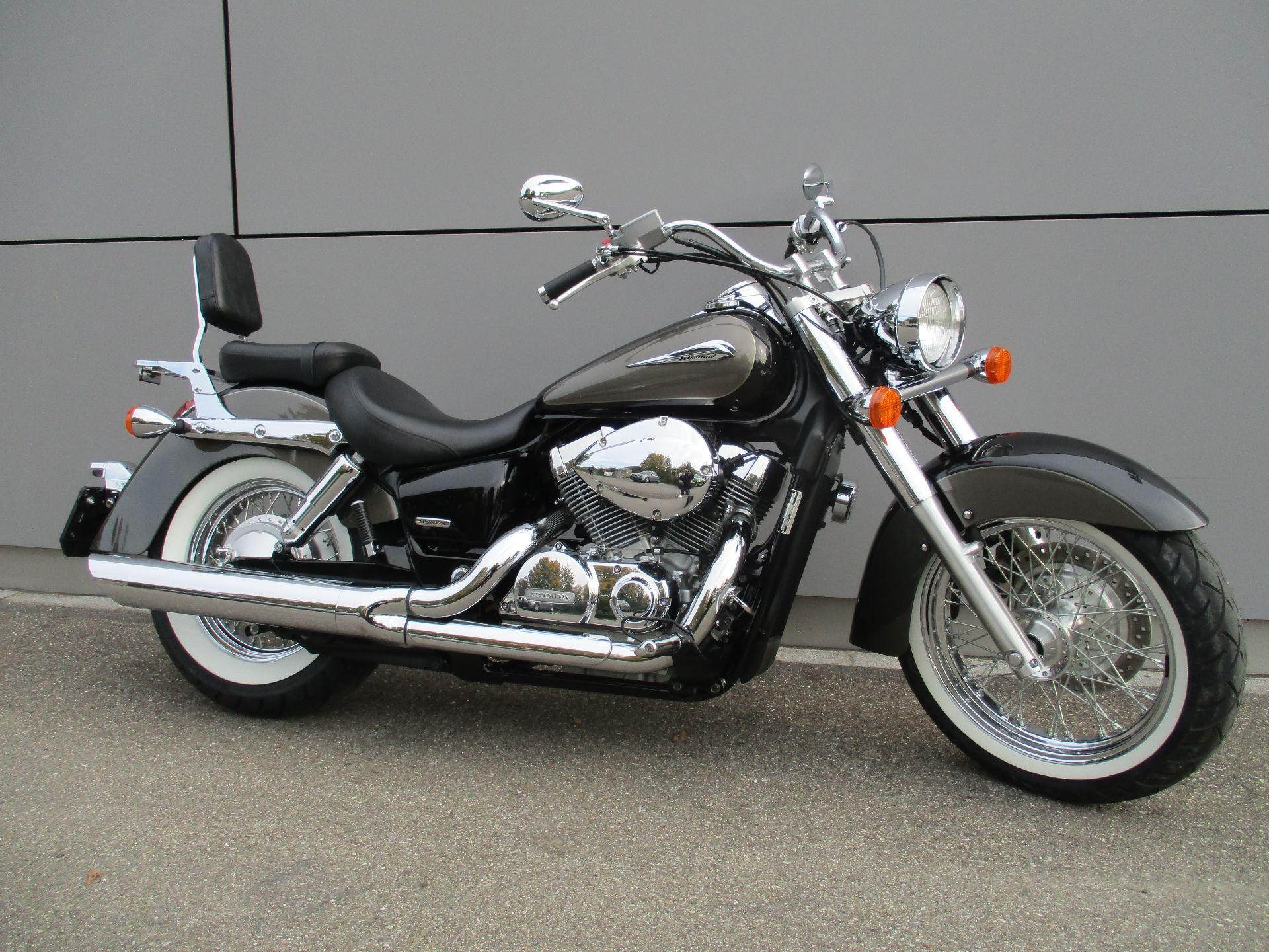 Motorrad Occasion kaufen HONDA VT 750 C SHADOW Schlatter