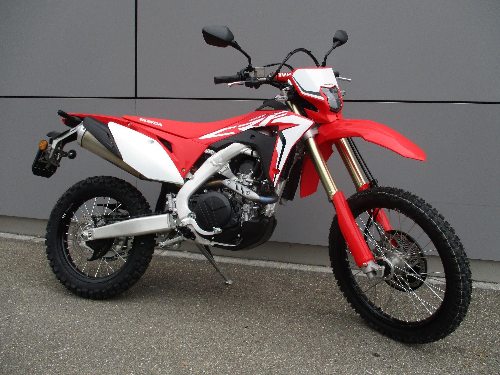 honda 450 crf l