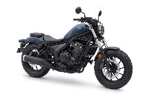 Motorrad kaufen Neufahrzeug HONDA CMX 500 Rebel (custom)