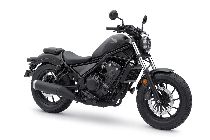 Motorrad kaufen Neufahrzeug HONDA CMX 500 Rebel (custom)