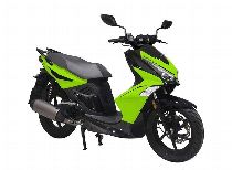 Motorrad kaufen Neufahrzeug KYMCO Super 8 50 il (roller)