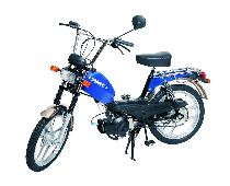  Motorrad kaufen Neufahrzeug PONY GTX (mofa)