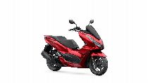 Motorrad kaufen Neufahrzeug HONDA PCX WW 125 A (roller)