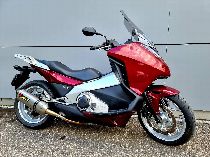 Motorrad kaufen Occasion HONDA NC 700 D Integra ABS (roller)