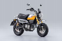 Motorrad kaufen Neufahrzeug HONDA Z 125 MA Monkey (naked)