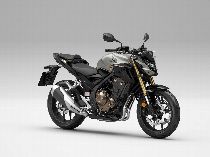 Motorrad kaufen Neufahrzeug HONDA CB 500 FA (naked)