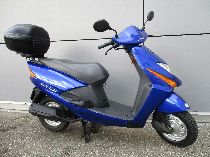 Motorrad kaufen Occasion HONDA SCV 100 Lead (roller)