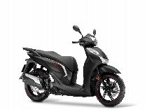 Motorrad kaufen Neufahrzeug HONDA SH 300 A (roller)