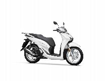 Motorrad kaufen Neufahrzeug HONDA SH 150 AD (roller)