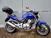  Motorrad kaufen Occasion HONDA CBF 500 ABS (naked)