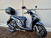 Motorrad kaufen Occasion HONDA NSC 50 WH (roller)