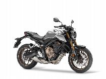 Motorrad kaufen Neufahrzeug HONDA CB 650 RA (naked)