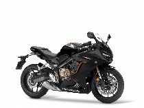 Motorrad kaufen Neufahrzeug HONDA CBR 650 RA (sport)