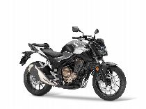 Motorrad kaufen Neufahrzeug HONDA CB 500 FA (naked)