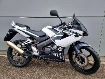 Motorrad kaufen Occasion HONDA CBR 125 R (sport)