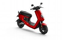  Motorrad kaufen Neufahrzeug NIU M+Pro (roller)