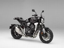 Motorrad Mieten & Roller Mieten HONDA CB 1000 RA ABS (Naked)