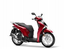 Motorrad kaufen Neufahrzeug HONDA SH 125 AD ABS (roller)