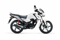 Motorrad kaufen Neufahrzeug HONDA CB 125 F (touring)
