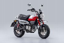 Motorrad kaufen Neufahrzeug HONDA Z 125 MA Monkey (naked)