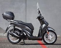 Motorrad kaufen Neufahrzeug HONDA SH 125 AD (roller)
