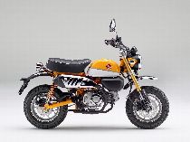 Motorrad kaufen Neufahrzeug HONDA Z 125 MA Monkey (naked)